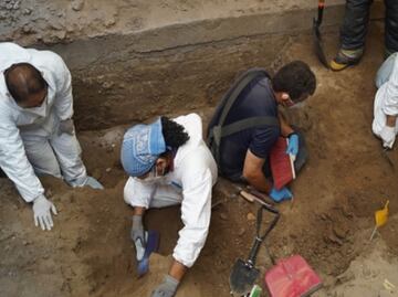 Sube a 4 mil 600 cifra de restos óseos hallados en casa del feminicida serial de Atizapán