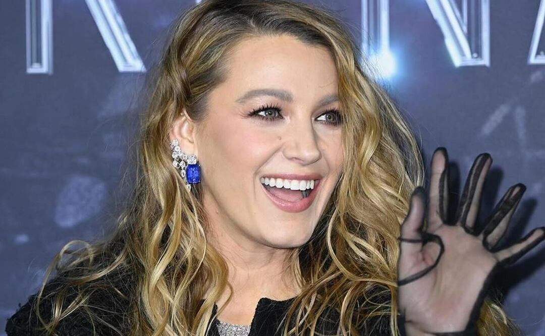 Foto: Instagram @blakelively (Andrew White)