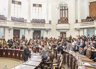 PRD promete revisión de Sistema de Justicia Penal