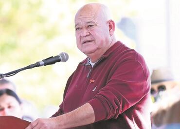 Por segunda vez gobernador de Baja California Sur y su esposa dan positivo a Covid-19