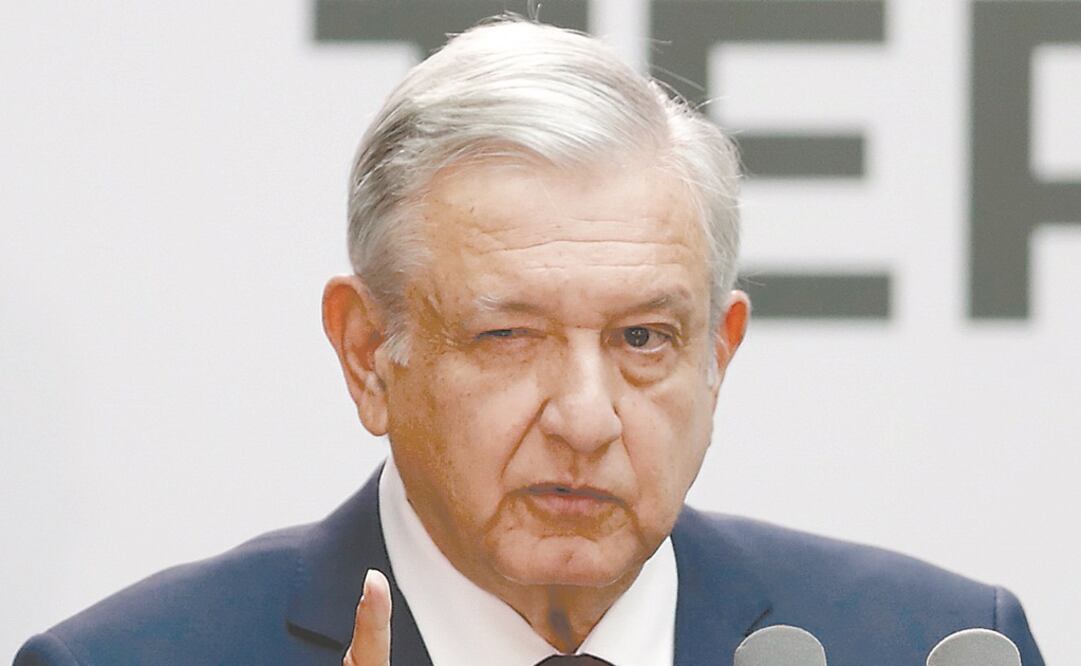 AMLO rumbo al 2 de octubre