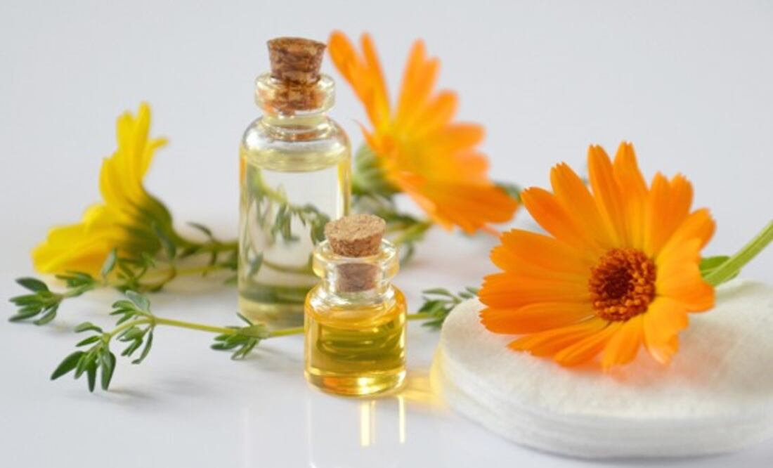 Descubre los beneficios de los aceites esenciales. Foto: Pexels