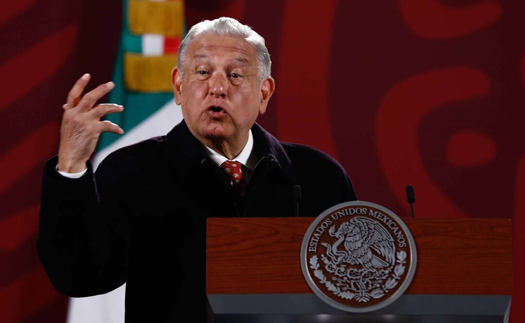 AMLO sorprende a dos cancilleres