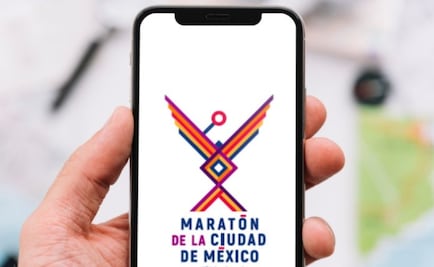 Vive el MaratónCdMx 2019 desde tu móvil