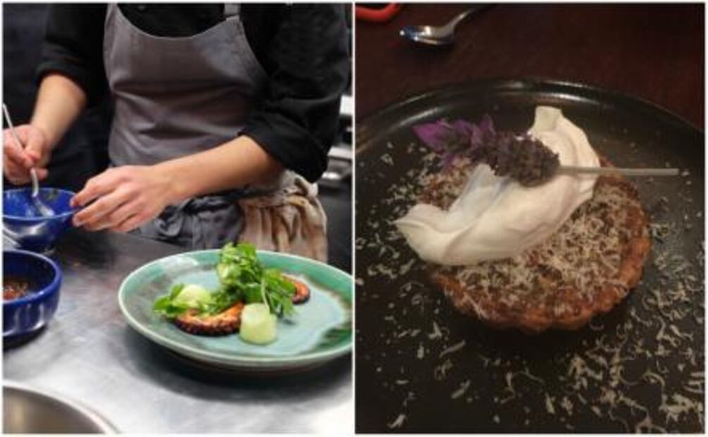 Descubre el renovado menú de Solé 