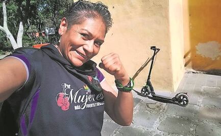 Box, para mujeres fuertes y seguras