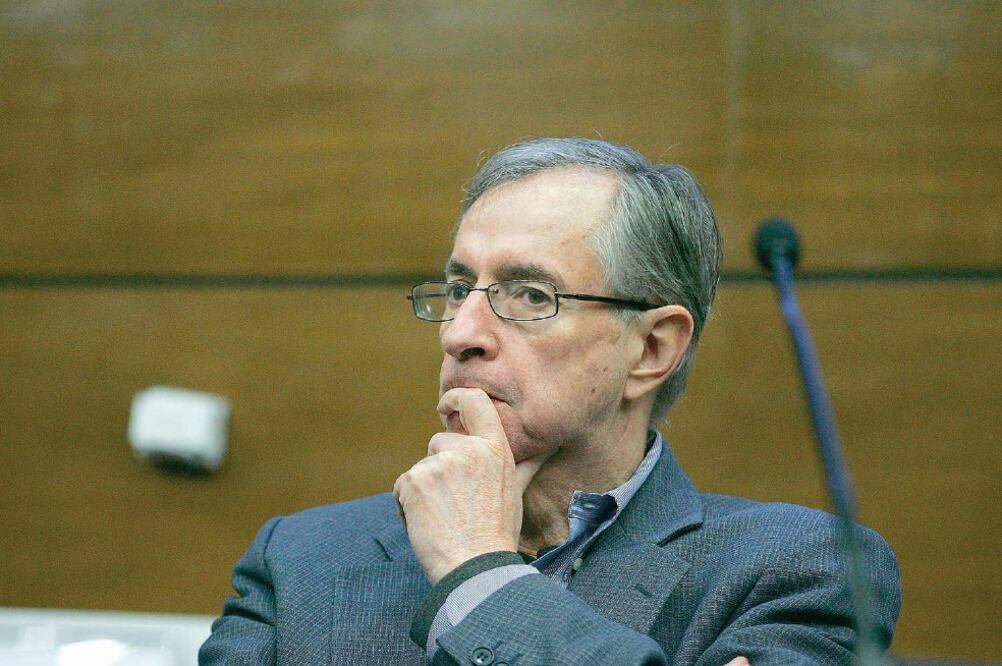 José Antonio Crespo. Foto: ARCHIVO EL UNIVERSAL