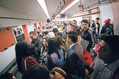 Ahora hasta Netflix pueden ver en el Metro con el Wifi