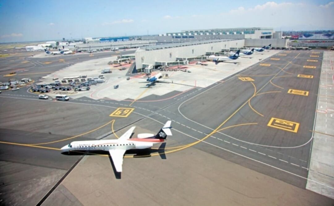 Las aerolíneas con el mayor volumen de pasajeros transportados fueron American Airlines, Delta Air Lines, United Airlines, Emirates y Southwest Airlines. Foto: Archivo EL UNIVERSAL