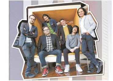 "La banda más importante de México se llama Café Tacvba": Ernesto Contreras