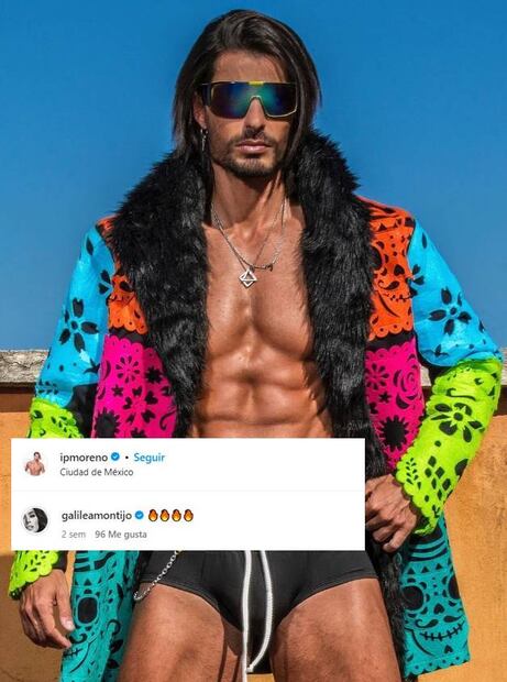 Galilea Montijo, enamorada de su novio.