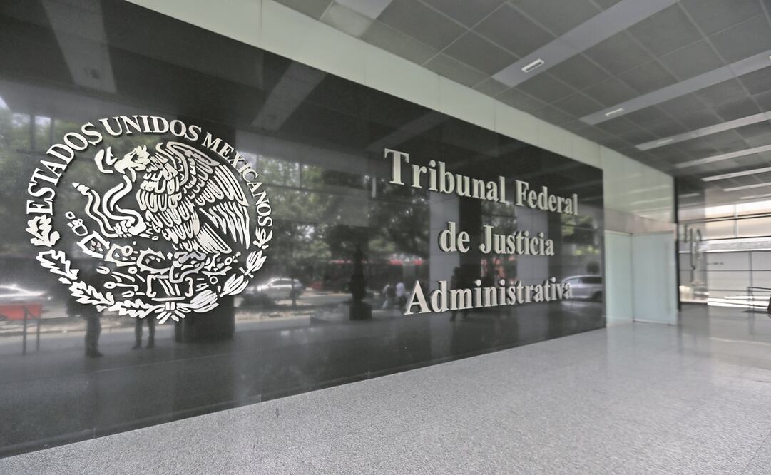 El 1 de enero de 2023 se renovará la presidencia del Tribunal Federal de Justicia Administrativa, que preside actualmente el magistrado Rafael Anzures Uribe. Foto: Archivo/EL UNIVERSAL