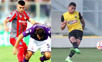 ¿Qué futbolistas mexicanos que militan en Europa juegan este sábado 20 de agosto?