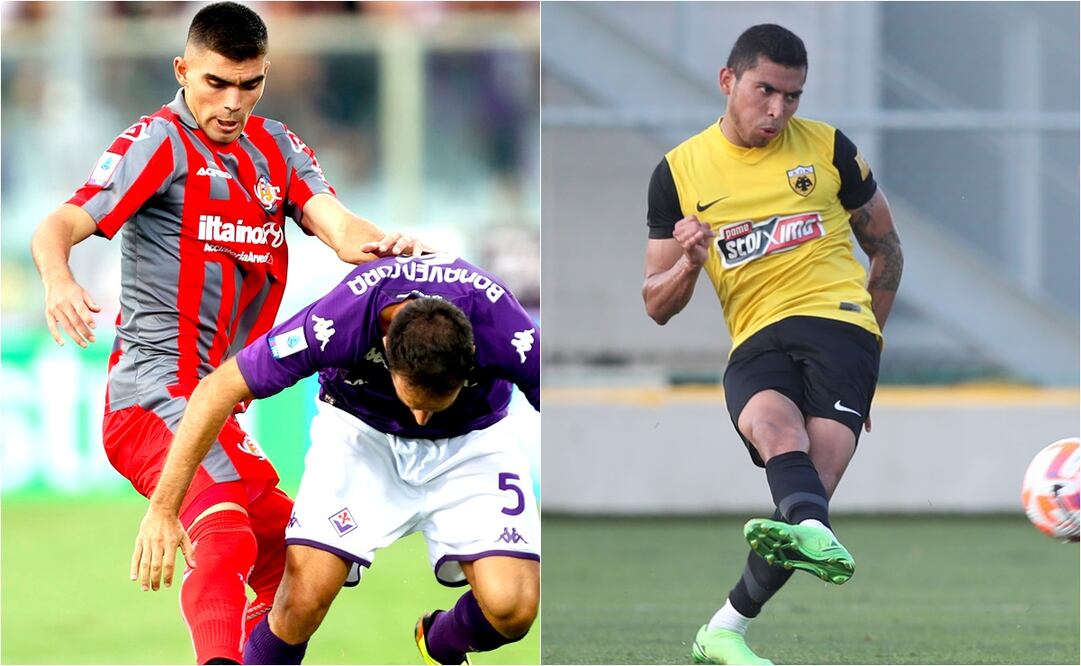 ¿Qué futbolistas mexicanos que militan en Europa juegan este sábado 20 de agosto? / FOTO: ESPECIAL