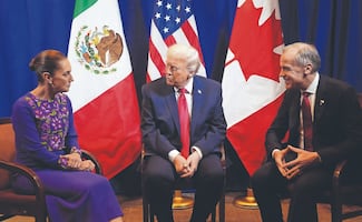 “Somos amigos y debemos hacernos fuertes los tres”