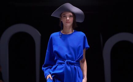 5 tendencias que nos dejó el Mercedes-Benz Fashion Week México