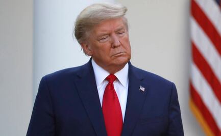 Republicanos ven inconstitucional juicio político a Trump porque "ya no es presidente"