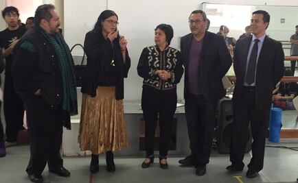 Le da la CND voto de confianza a Lucina Jiménez