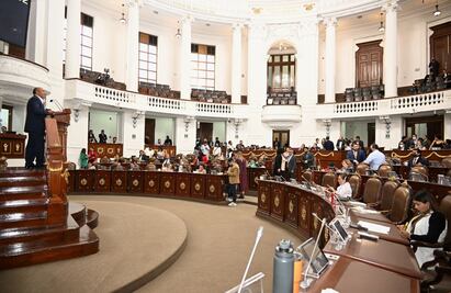 Aprueba Congreso de la CDMX que mercados públicos cuenten con alarmas sísmicas