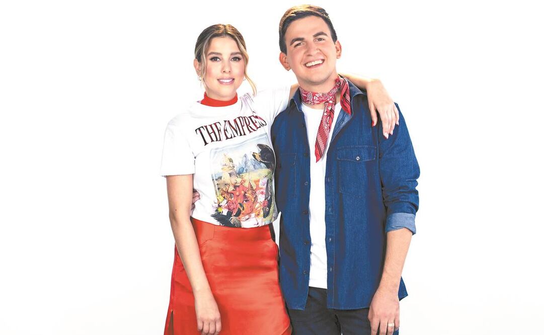 Paulina ha podido experimentar con sonidos, letras y con otros artistas. Foto: Cortesía.