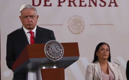 Insiste AMLO en reforma al Poder Judicial; no descarta que incluya a la FGR
