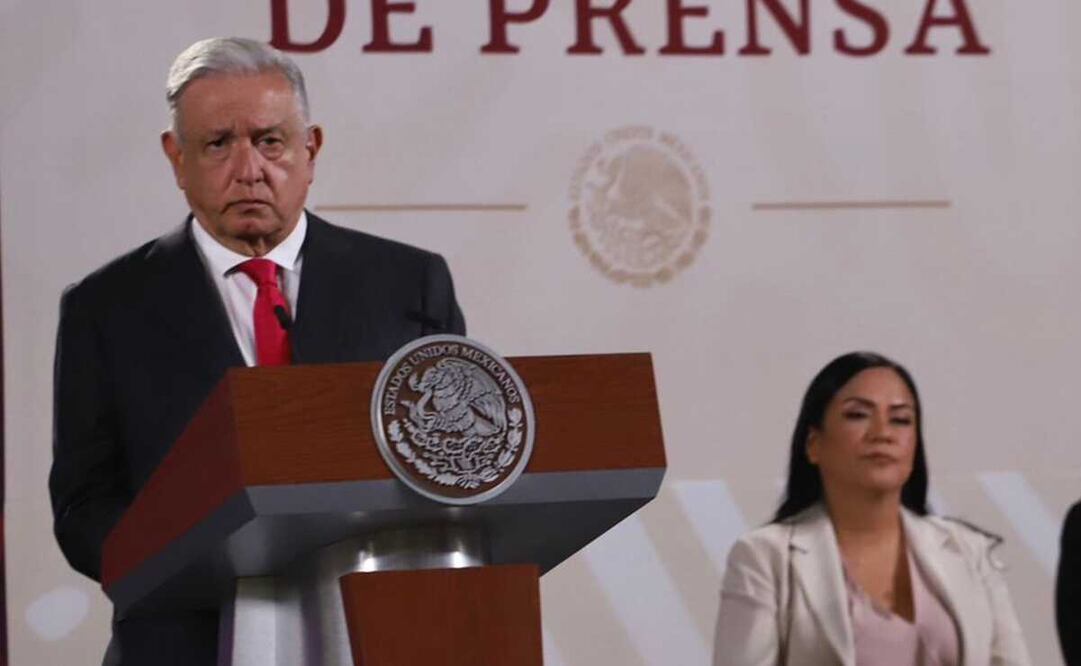 López Obrador llamó a denunciar públicamente y actuar de manera legal por las acciones corruptas de los impartidores de justicia. Foto: Berenice Fregoso / EL UNIVERSAL