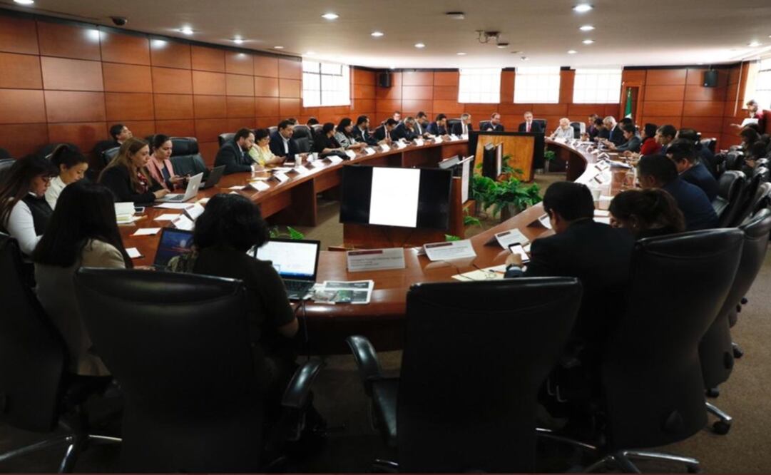 The WHO declared the novel coronavirus as an international health emergency - Photo: Taken from Mexico's Health Ministry's Twitter account