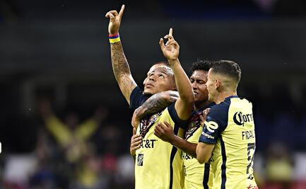 Asi fue el triunfo del América sobre el Puebla en la Jornada 3