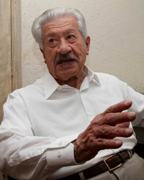 Ignacio López Tarso: el primer actor que nunca se rindió ante la enfermedad