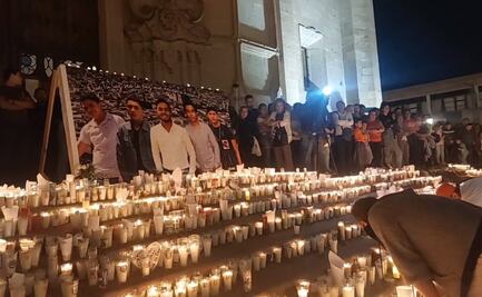 Pese al miedo, rezan por los 5 jóvenes de Lagos de Moreno