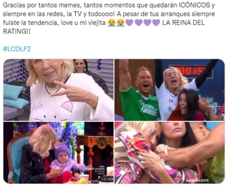 Los mejores memes para despedir a Laura Bozzo de "La Casa de los Famosos"