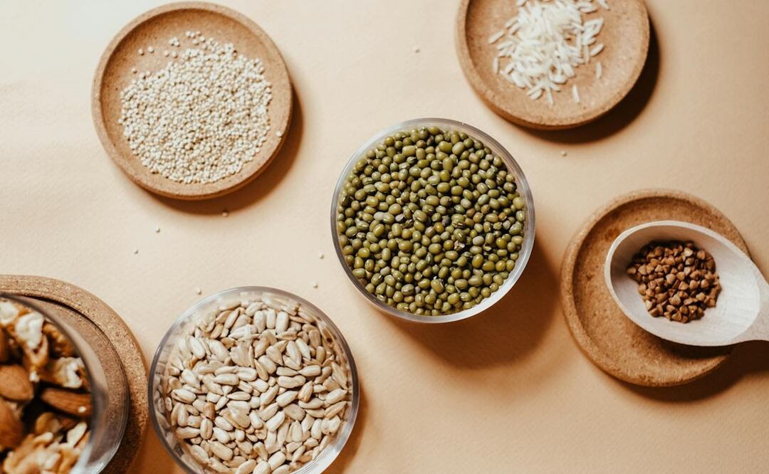 Semillas para cuidar tu salud. Foto: Vie Studio / Pexels