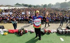 Arrancan en Ecatepec programas para promover la activación física entre los jóvenes y apoyar a los universitarios 