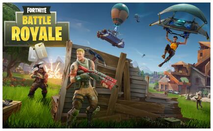 Fallas en Fortnite permiten entrar a cuentas bancarias