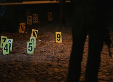 Gunmen ambush family and kill U.S. child