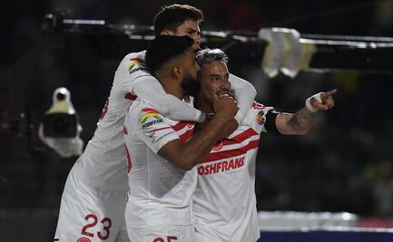 Toluca vence a Juárez y le amarga el debut al "Tuca" Ferretti