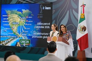 La Cuarta Transformación ya dejó huella en Quintana Roo, asegura Mara Lezama; destaca inversión extranjera directa