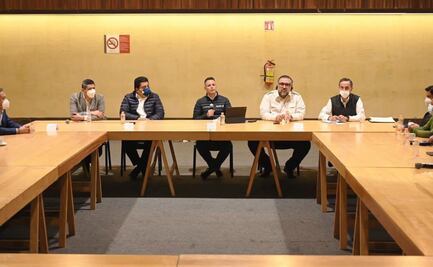 Alejandro Murat se compromete a dar seguimiento a indagatoria del asesinato de Heber López Vásquez