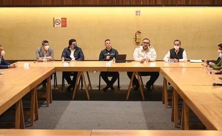 Alejandro Murat se compromete a dar seguimiento a indagatoria del asesinato de Heber López Vásquez