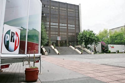 PRI emite lineamientos para elección de su presidente y secretario general