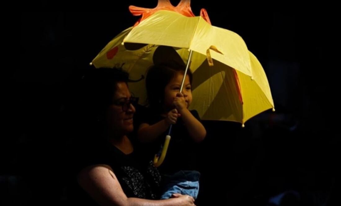 Se recomienda no exponerse a los rayos del sol