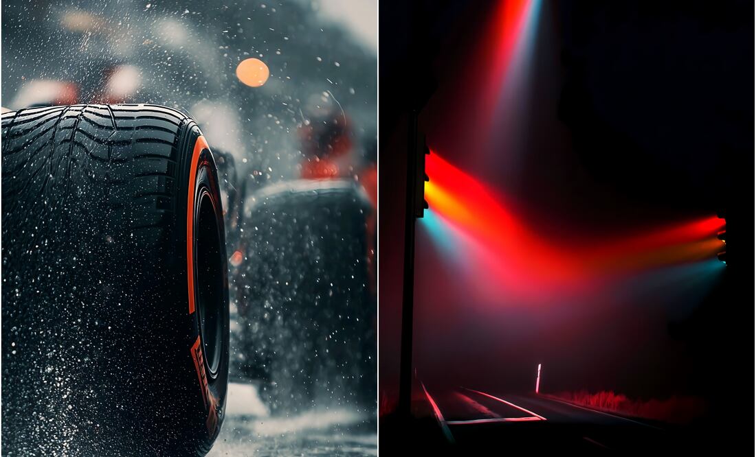 Conoce de qué trata el nuevo trend de redes sociales que usa imágenes en alta definición. Foto: X