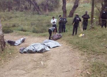 Dejan en bolsas siete cuerpos desmembrados en Chilapa