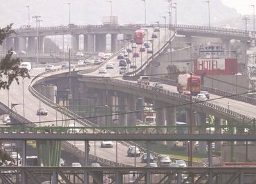 Cancelan viaducto elevado de Calzada Ignacio Zaragoza