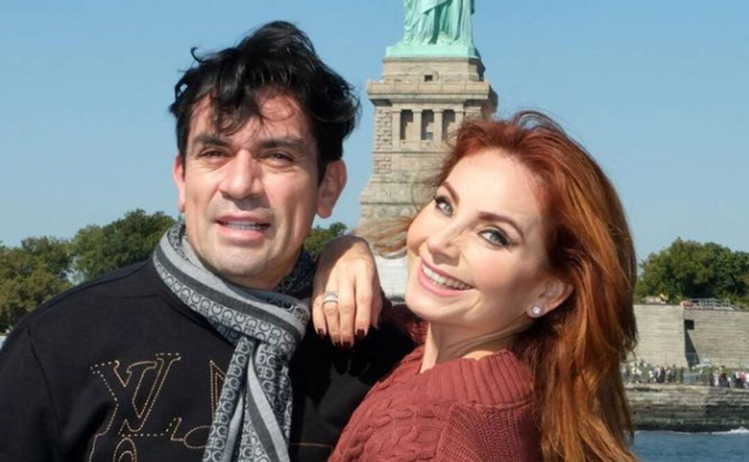 Mujer que fue captada con Jorge Salinas habla de la foto en la que aparece con el actor