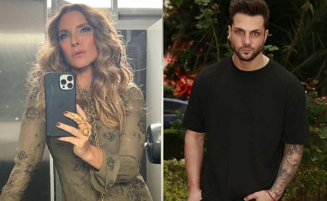 La esposa de Sergio Mayer causó gran controversia con sus publicaciones en redes. Foto: Instagram