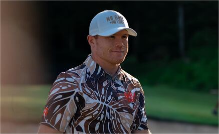 Canelo Álvarez se reencuentra con su primer amor