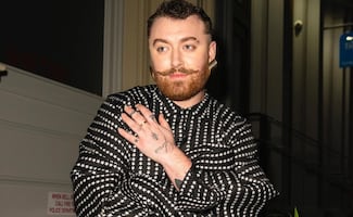 ¡Sam Smith se casa!, el cantante confirma su compromiso con el diseñador Christian Cowan