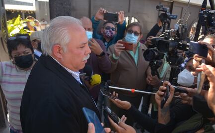 La prensa debe ejercer su trabajo con libertad y seguridad: “Truco” Verástegui 