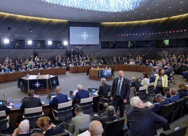 Rusia afirma que el ingreso de Finlandia a la OTAN será "sin duda" una amenaza